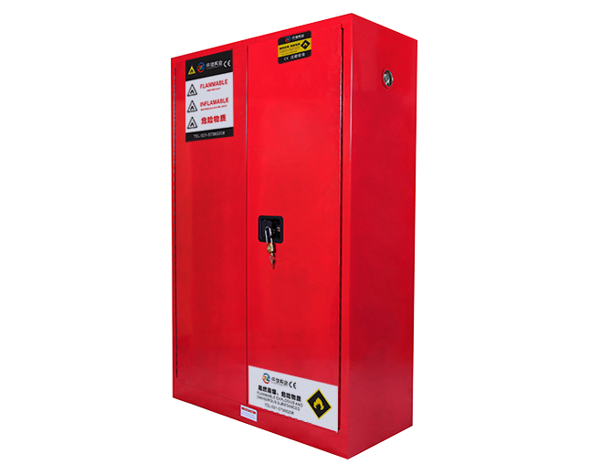 45加仑可燃液体安全储存柜