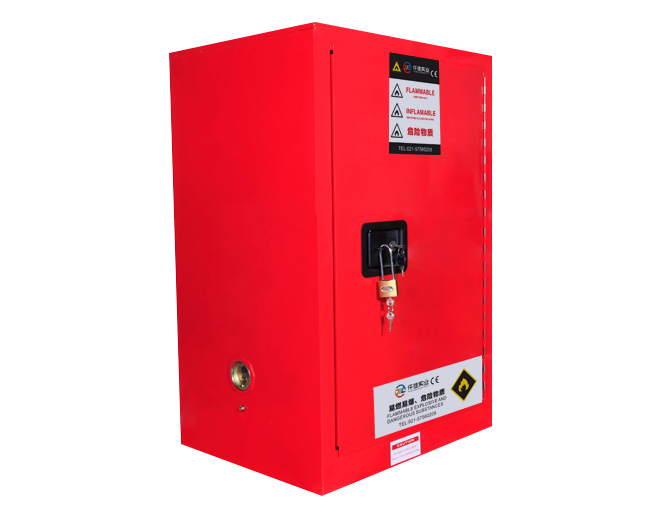 12加仑可燃液体安全储存柜