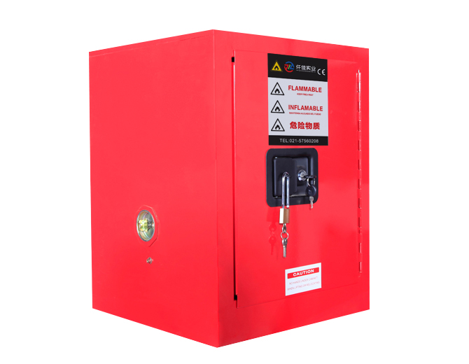 4加仑可燃液体安全储存柜